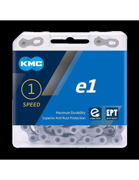 Kmc łańcuch e1 ept 1rz. 130 ogniw box