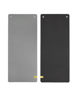 Mata fitness klubowa z otworami zielona hms premium mfk08