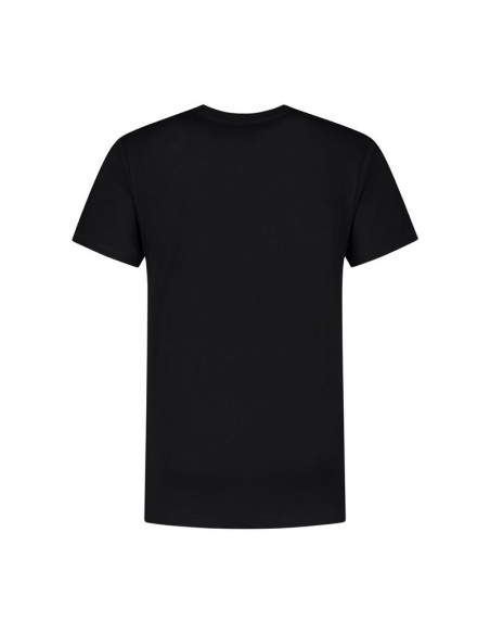 Rogelli t-shirt męski logo czarny l