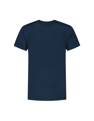 Rogelli t-shirt męski logo granatowy l