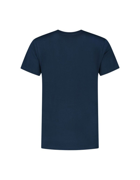 Rogelli t-shirt męski logo granatowy l