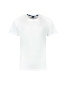 Rogelli t-shirt męski logo biały l