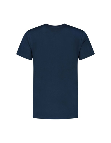 Rogelli t-shirt męski logo granatowy m