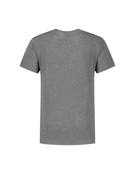 Rogelli t-shirt męski logo szary m