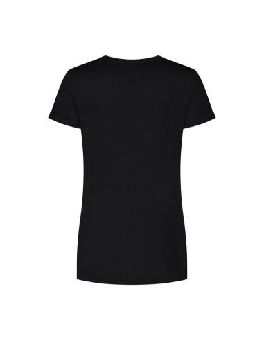 Rogelli t-shirt damski logo czarny m