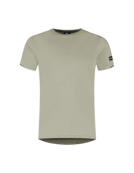 Rogelli koszulka do biegania distance szara 2xl