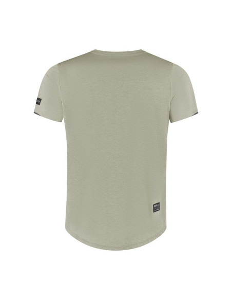 Rogelli koszulka do biegania distance szara 2xl