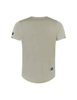 Rogelli koszulka do biegania distance szara s 2