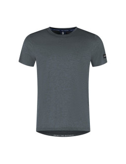 Rogelli koszulka do biegania distance niebies 2xl