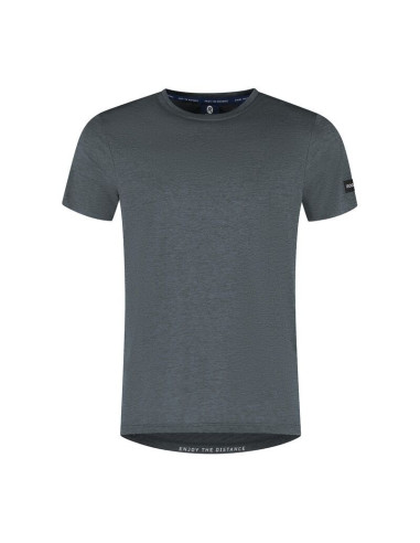 Rogelli koszulka do biegania distance niebies 2xl