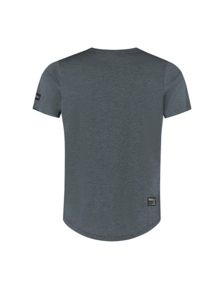 Rogelli koszulka do biegania distance niebies 2xl