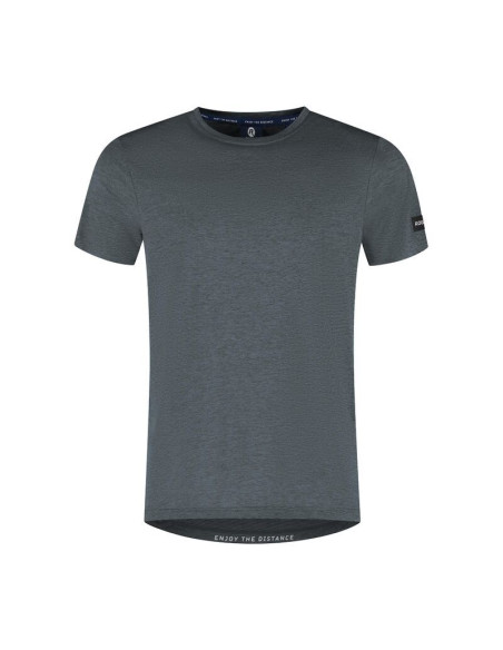 Rogelli koszulka do biegania distance niebies 3xl