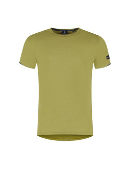 Rogelli koszulka do biegania distance musztar 2xl