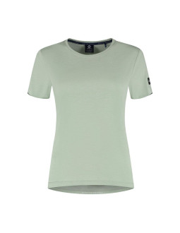 Rogelli koszulka damska d/b distance miętowa 2xl