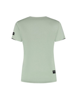 Rogelli koszulka damska d/b distance miętowa 2xl 2