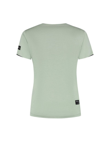 Rogelli koszulka damska d/b distance miętowa xl