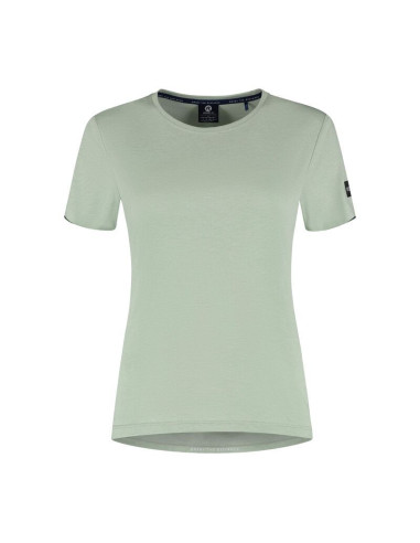 Rogelli koszulka damska d/b distance miętowa xs