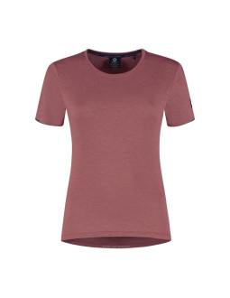 Rogelli koszulka damska d/b distance bordowa 2xl