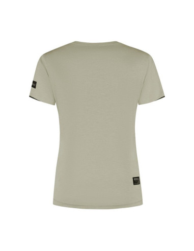 Rogelli koszulka damska d/b distance piaskowa 2xl