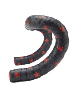 Supacaz owijka super sticky galaxy czarno czerw.