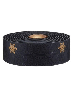 Supacaz owijka super sticky galaxy czarno złota