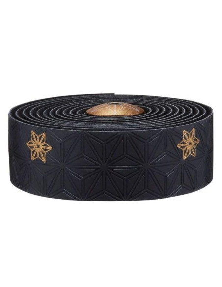 Supacaz owijka super sticky galaxy czarno złota