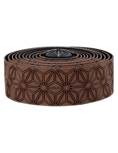 Supacaz owijka super sticky kush brązowy