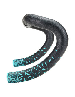 Supacaz owijka super sticky fadew czarno celeste