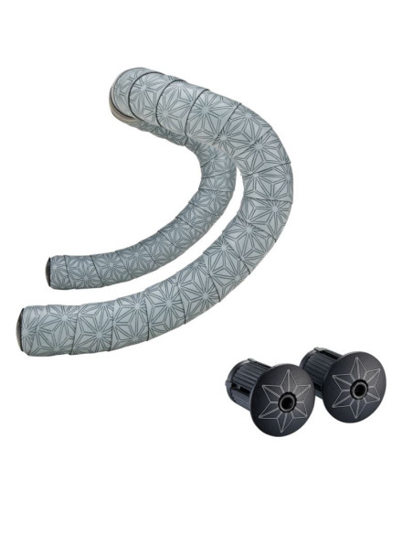 Supacaz owijka super sticky grafitowa