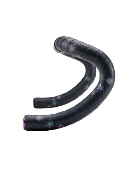 Supacaz owijka super sticky galaxy czarno olejowa