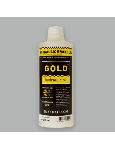 Gold płyn hamulcowy 500 ml