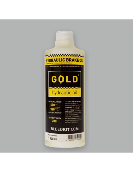 Gold płyn hamulcowy 500 ml
