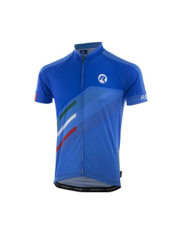 Rogelli koszulka team 2019 niebieska m