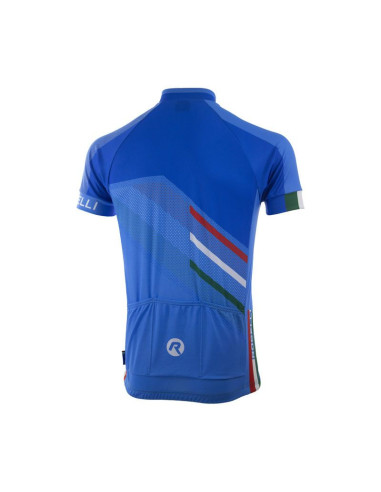 Rogelli koszulka team 2019 niebieska m