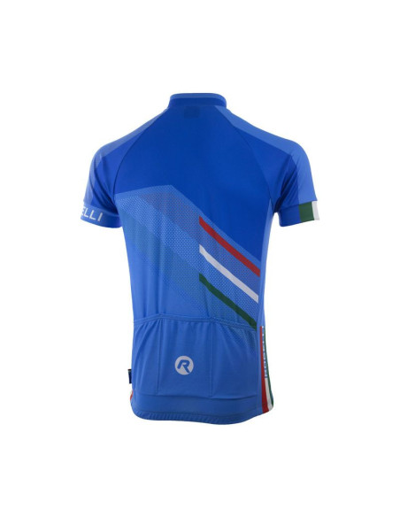 Rogelli koszulka team 2019 niebieska m