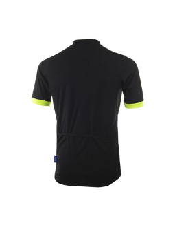 Rogelli koszulka perugia 2.0 czarna 3xl 2