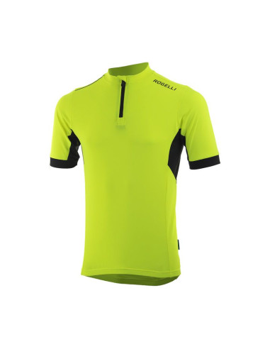 Rogelli koszulka perugia 2.0 fluor m