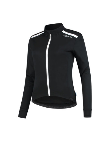 Rogelli kurtka pesara czarno-biała m