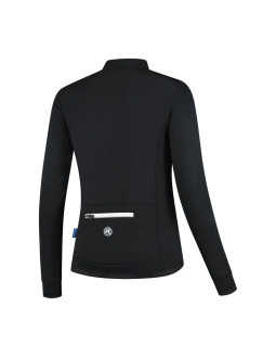 Rogelli kurtka pesara czarno-biała xl 2