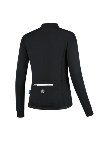 Rogelli kurtka pesara czarno-biała xl