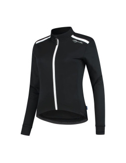 Rogelli kurtka pesara czarno-biała xs