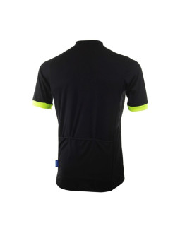 Rogelli koszulka dziecięca core czarny-fl 152-164 2
