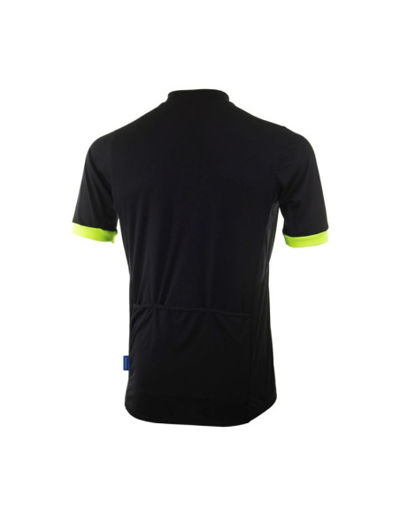 Rogelli koszulka dziecięca core czarny-fl 152-164