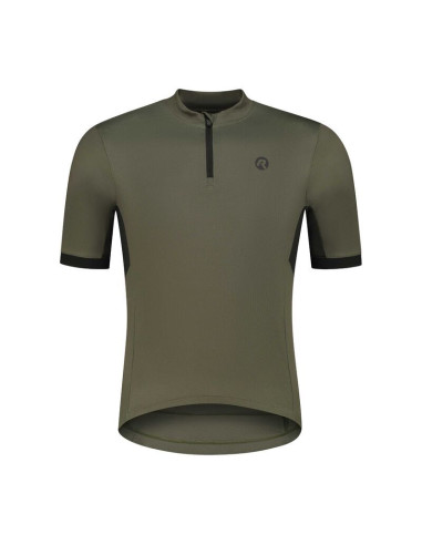 Rogelli koszulka męska core zielona s