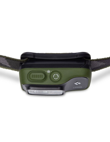 Latarka czołowa black diamond cosmo 350 - dark olive