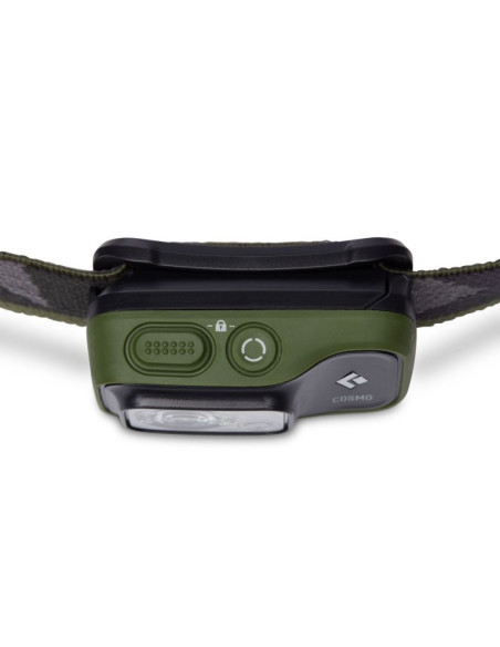 Latarka czołowa black diamond cosmo 350 - dark olive