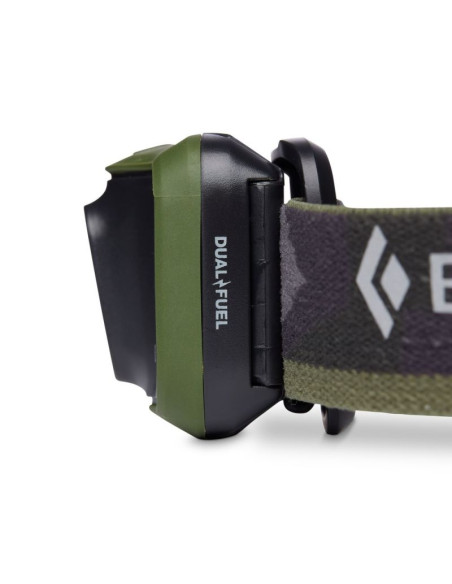 Latarka czołowa black diamond cosmo 350 - dark olive