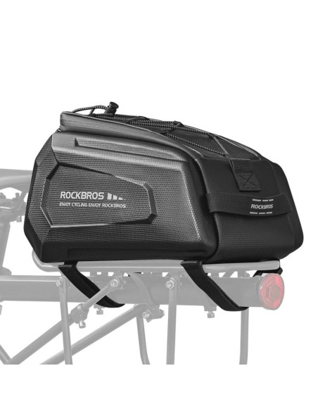 Rockbros torba na bagażnik rowerowy 9l