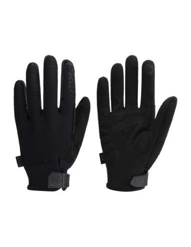 Rogelli rękawiczki mtb advntr gel czarne 2xl