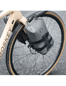 Rockbros torba na przedni widelec+zestaw do montaż